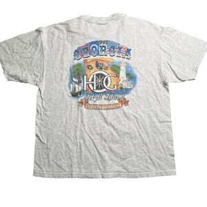 Harley Davidson Jekyll Island Georgia Shirt